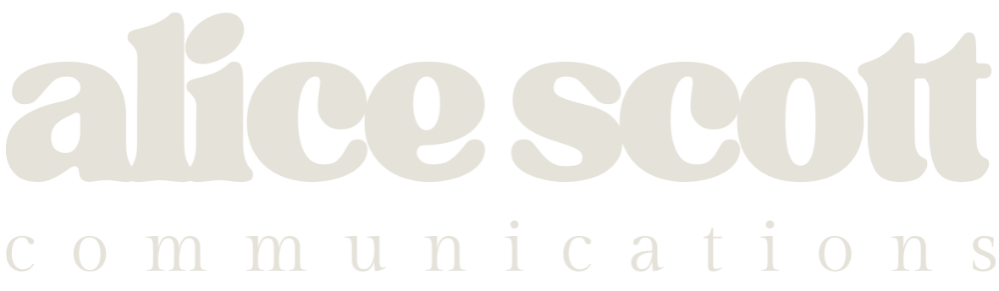 Alice Scott Communications